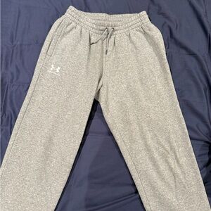 Under Armour Heather Gray Joggers